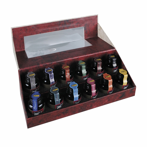 COFFRET AUTHENTIC MODELS ENCRE