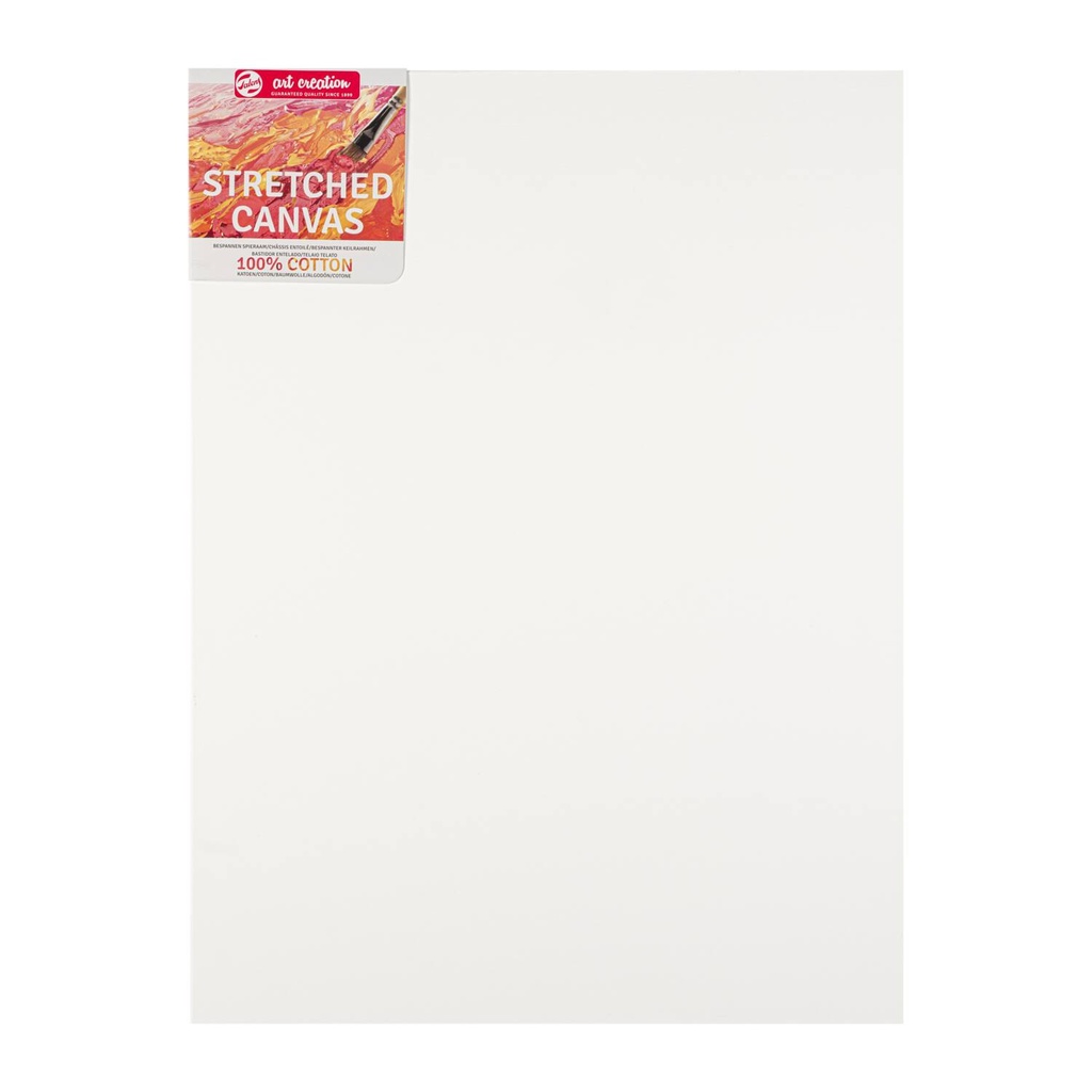 talens toile 60x80 cm pure conton