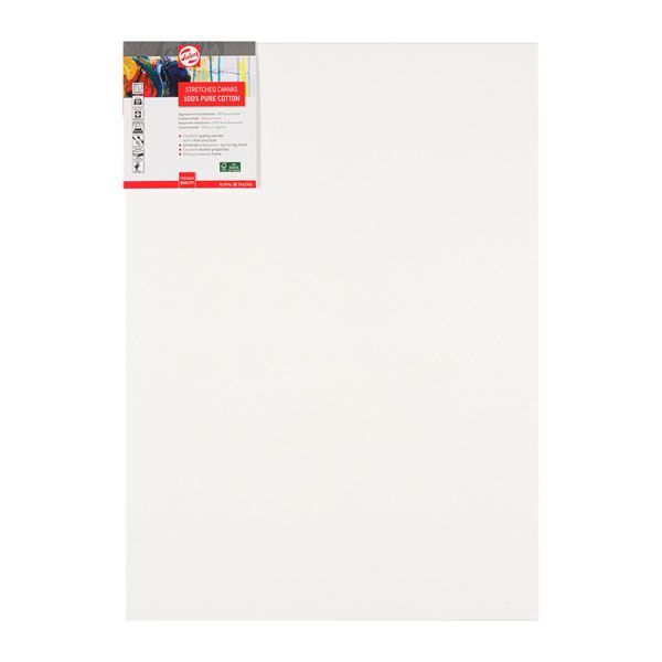 talens toile pure coton 50x70cm 