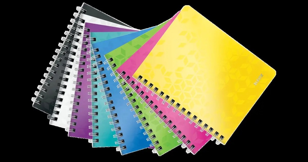 NOTEBOOK A5LEITZ 5/5