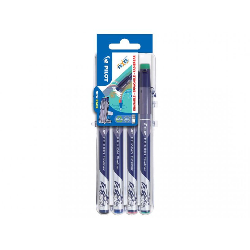 pilot frixion par 4 (basic)