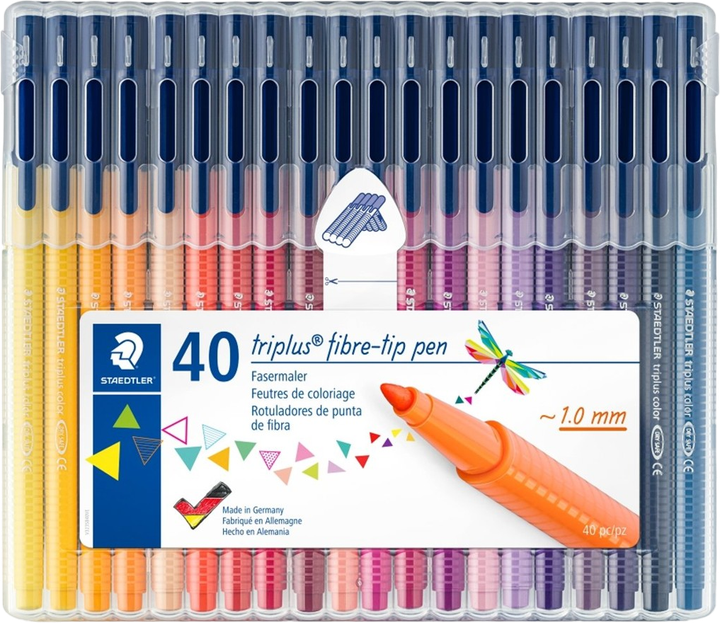 stae triplus fibrepen 40 