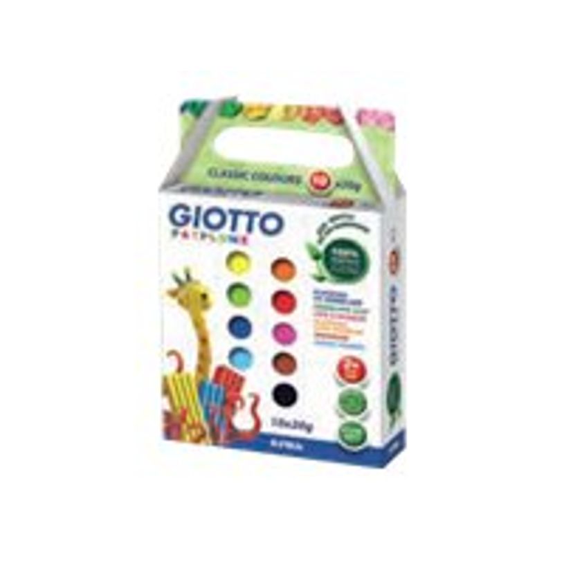 giotto classic colours 10 