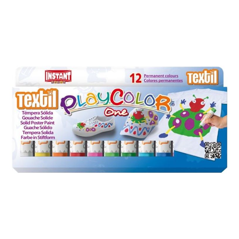 playcolor gouache 12