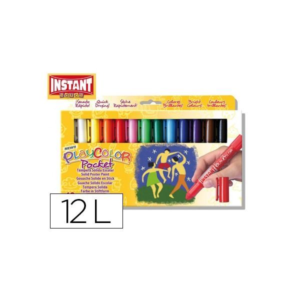 play color pocket 12