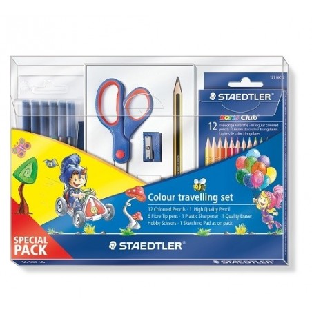 stae colour travelling set special pack 