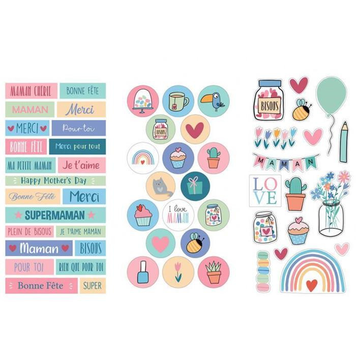 Artemio stickers