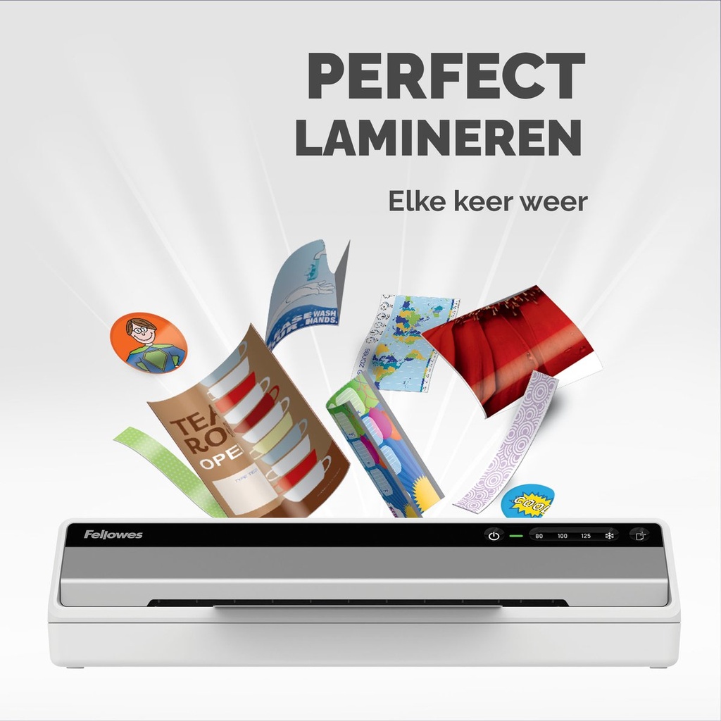 Fellowes plastifieuse A3 Lamininateur