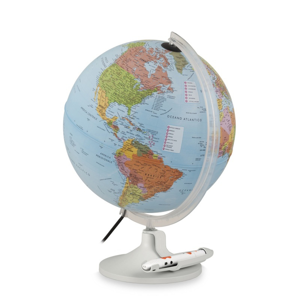 Mate monte avec stylo interactif