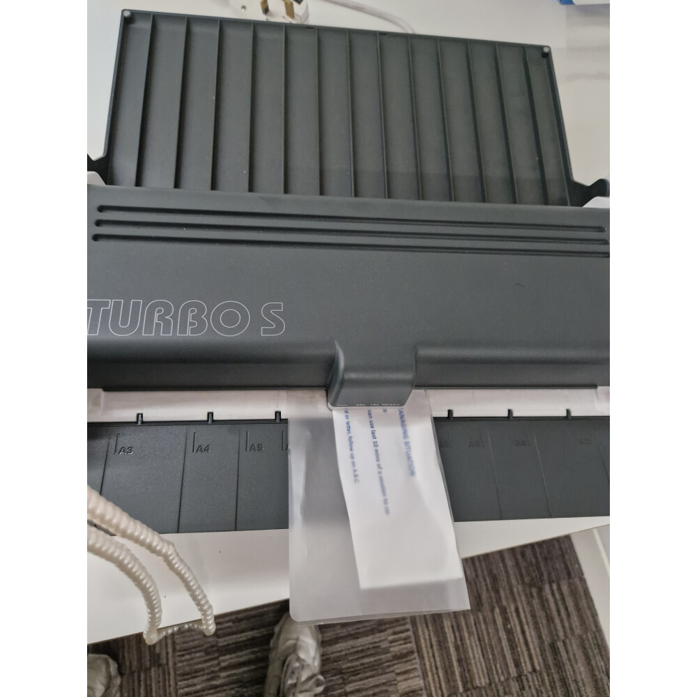 Leitz plastifieuse A3 ilam