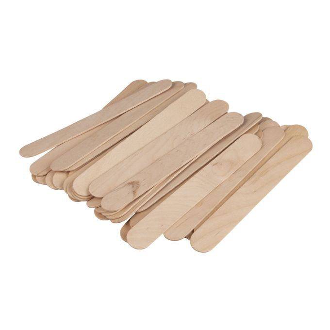 Reyer Baguette en bois 15 x 2 cm pièces 36