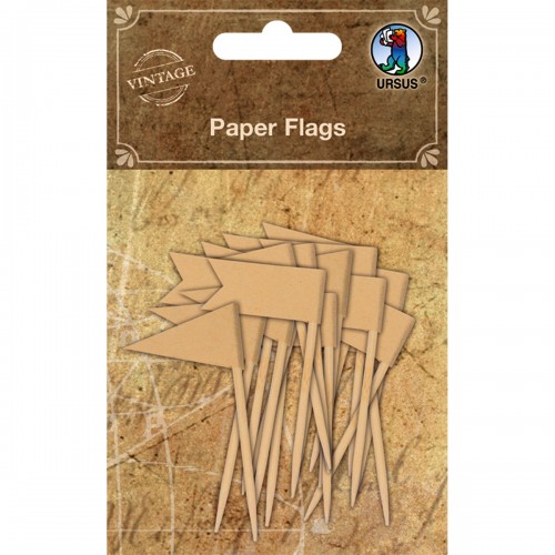 Paper flgs petit drapeau