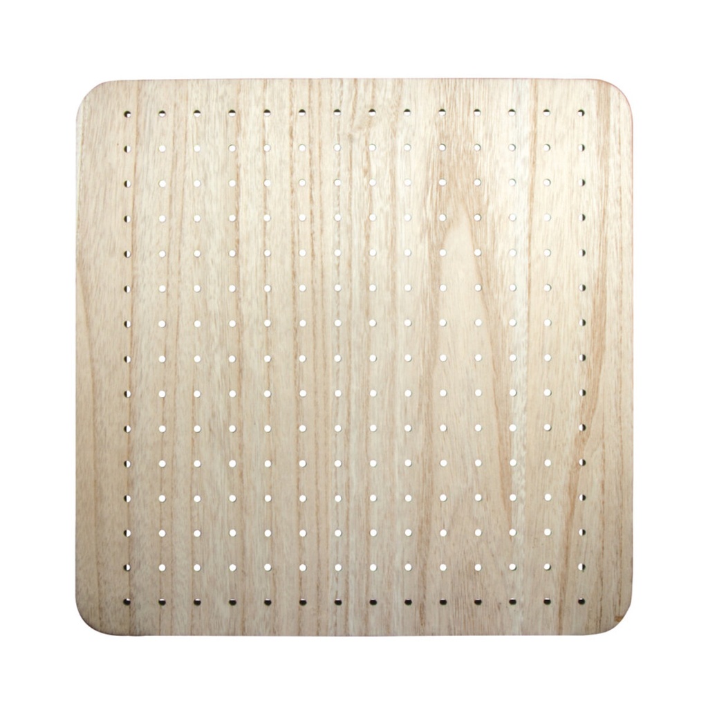 Reyher plaques de rangement en bois perforé