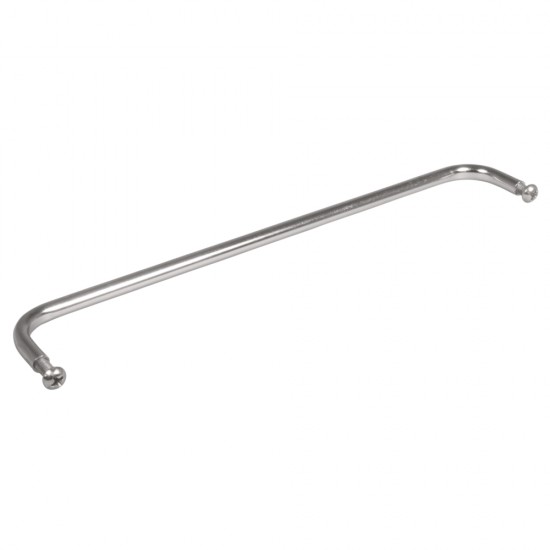 Reyher fixation en métal 23 cm fois 3 cm