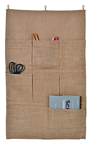 Artemio organisateur murale 80 × 50 cm burlap