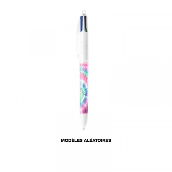 BIC 4 CLR TYE AND DYE