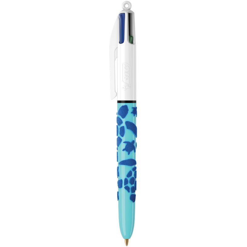 BIC 4 CLR VELOURS