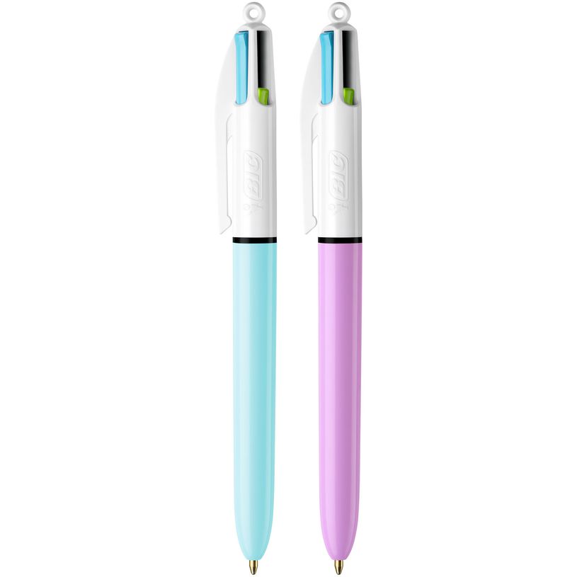 BIC 4 CLR FASHION vert