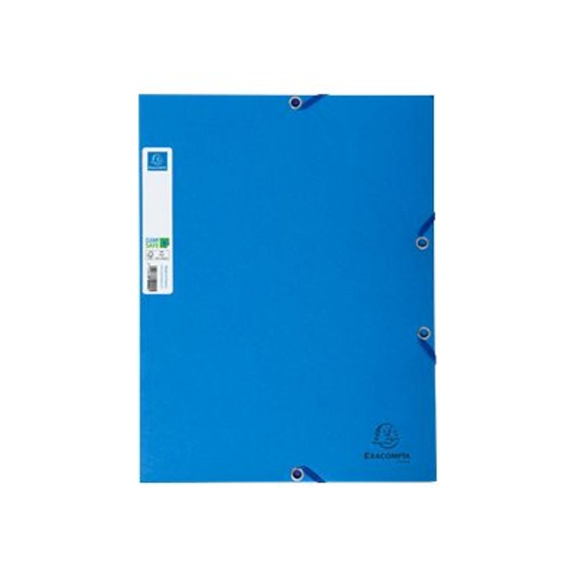 exacompta farde elastique clean safe