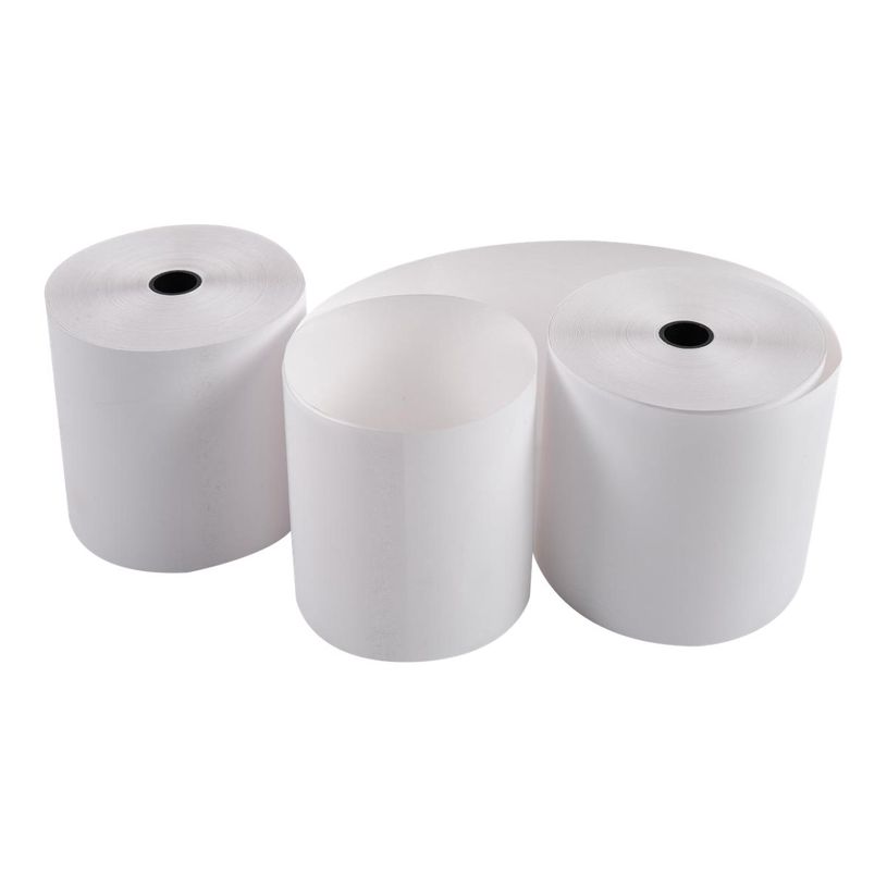 [43809E] exacompta bobines thermique 80x80 mm
