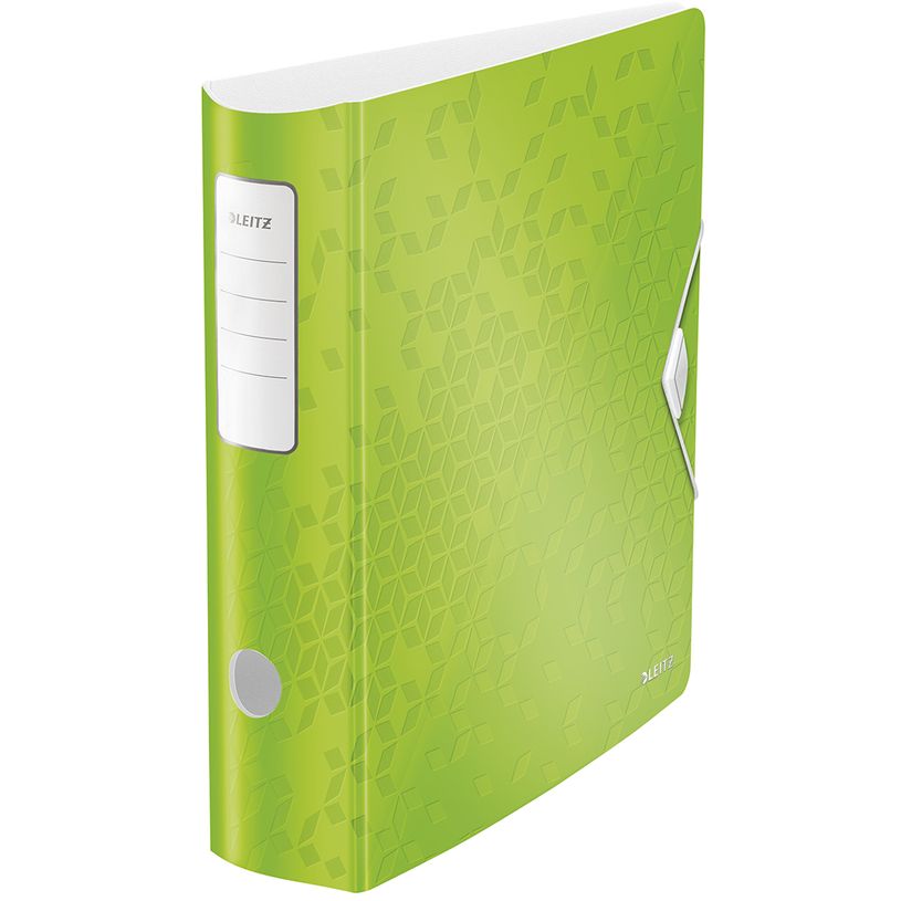 CLASSEUR LEITZ vert pomme