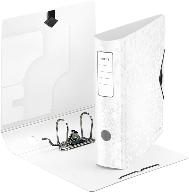 CLASSEUR LEITZ blanc