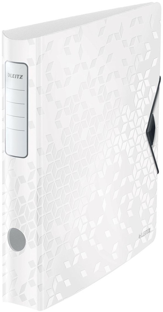CLASSEUR LEITZ blanc