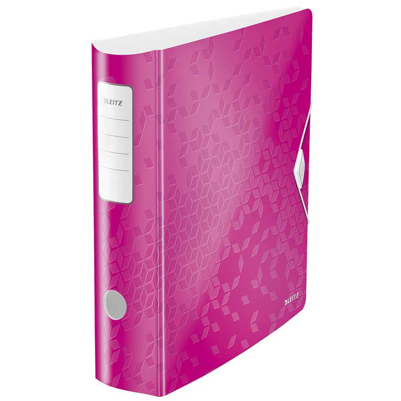 CLASSEUR LEITZ rose
