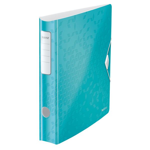 CLASSEUR LEITZ turquoise