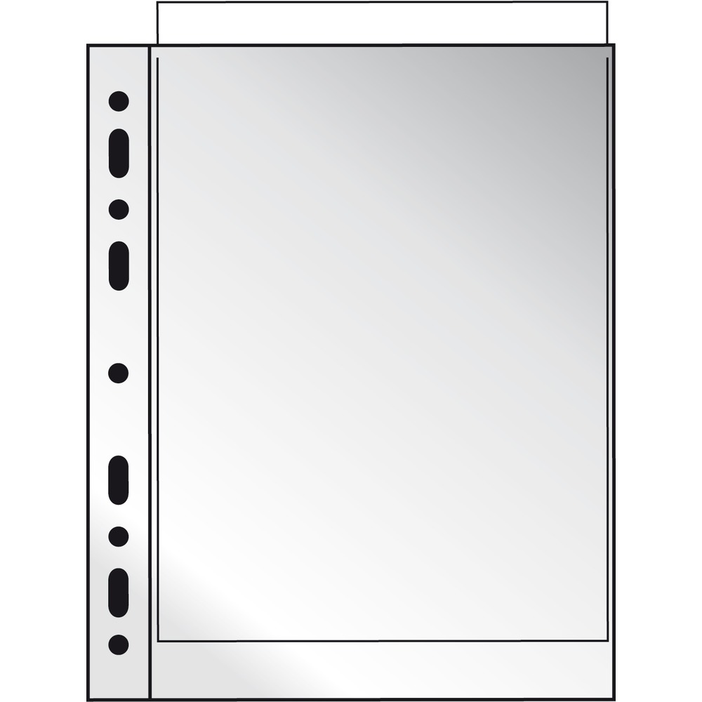 CLASSEUR LEITZ bleu