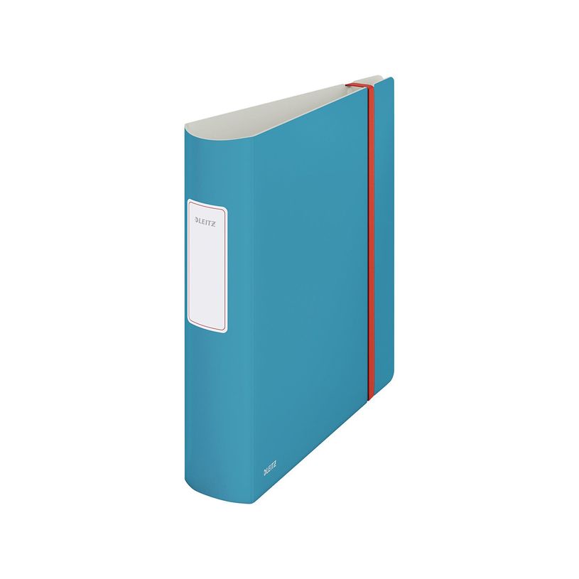 CLASSEUR LEITZ bleu clair