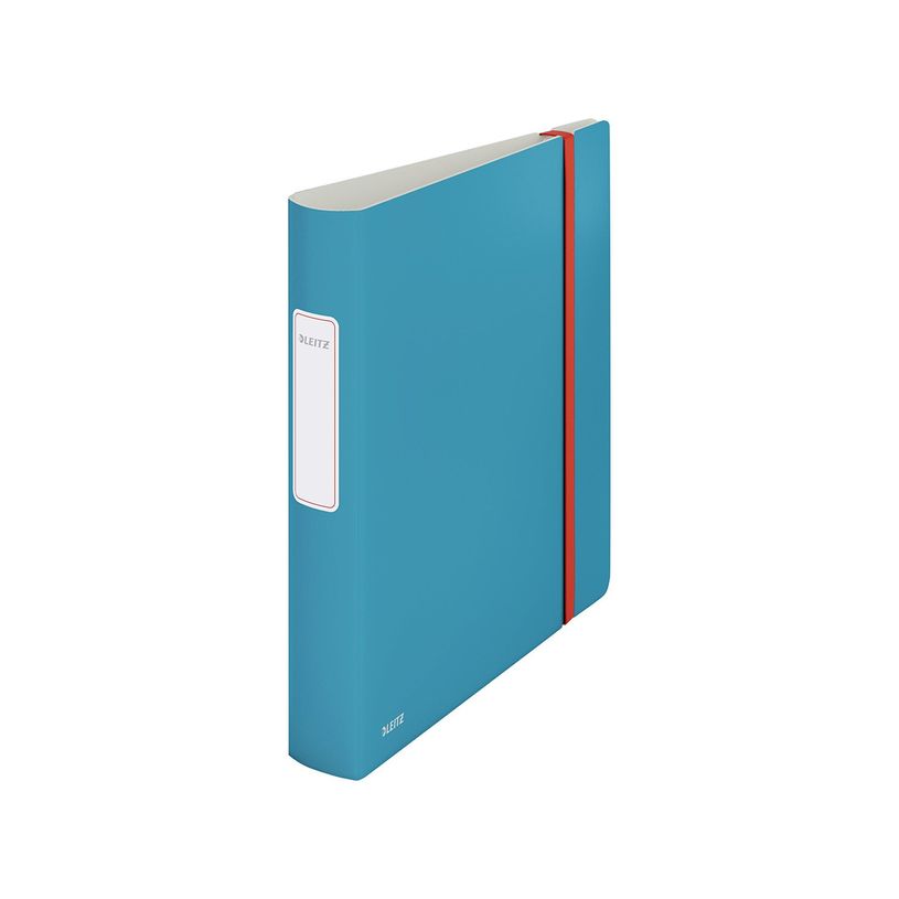 CLASSEUR LEITZ bleu clair