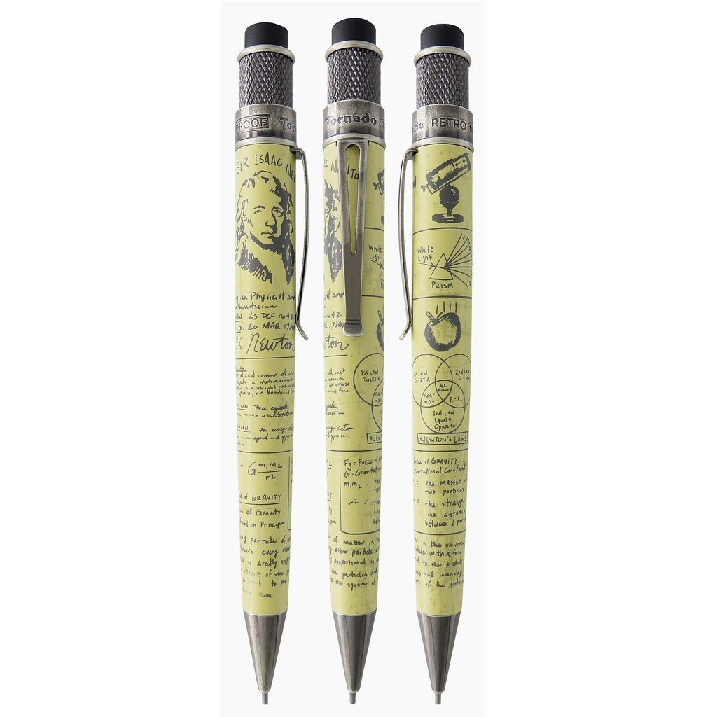 RETRO 51 SIR ISAAC
