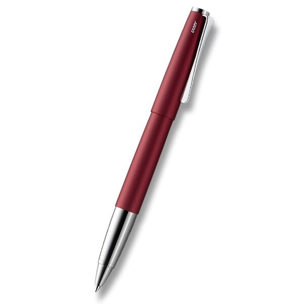 LAMY STUDIO ROLLER RED