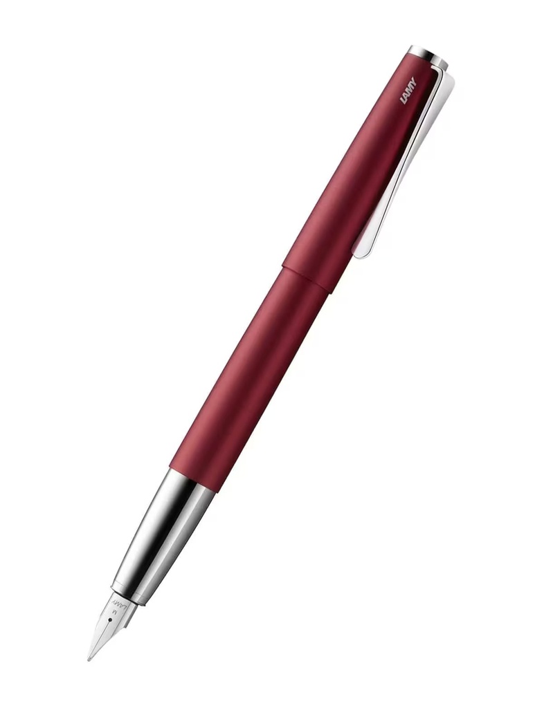 LAMY STUDIO PLUME RED