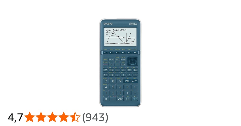 Casio graph 25+ell