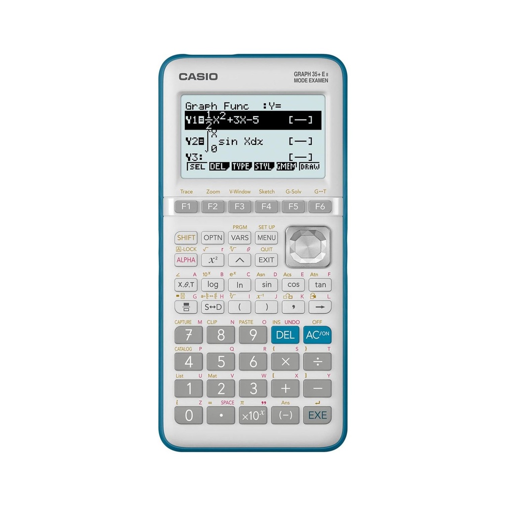 Casio graph 35+ EII