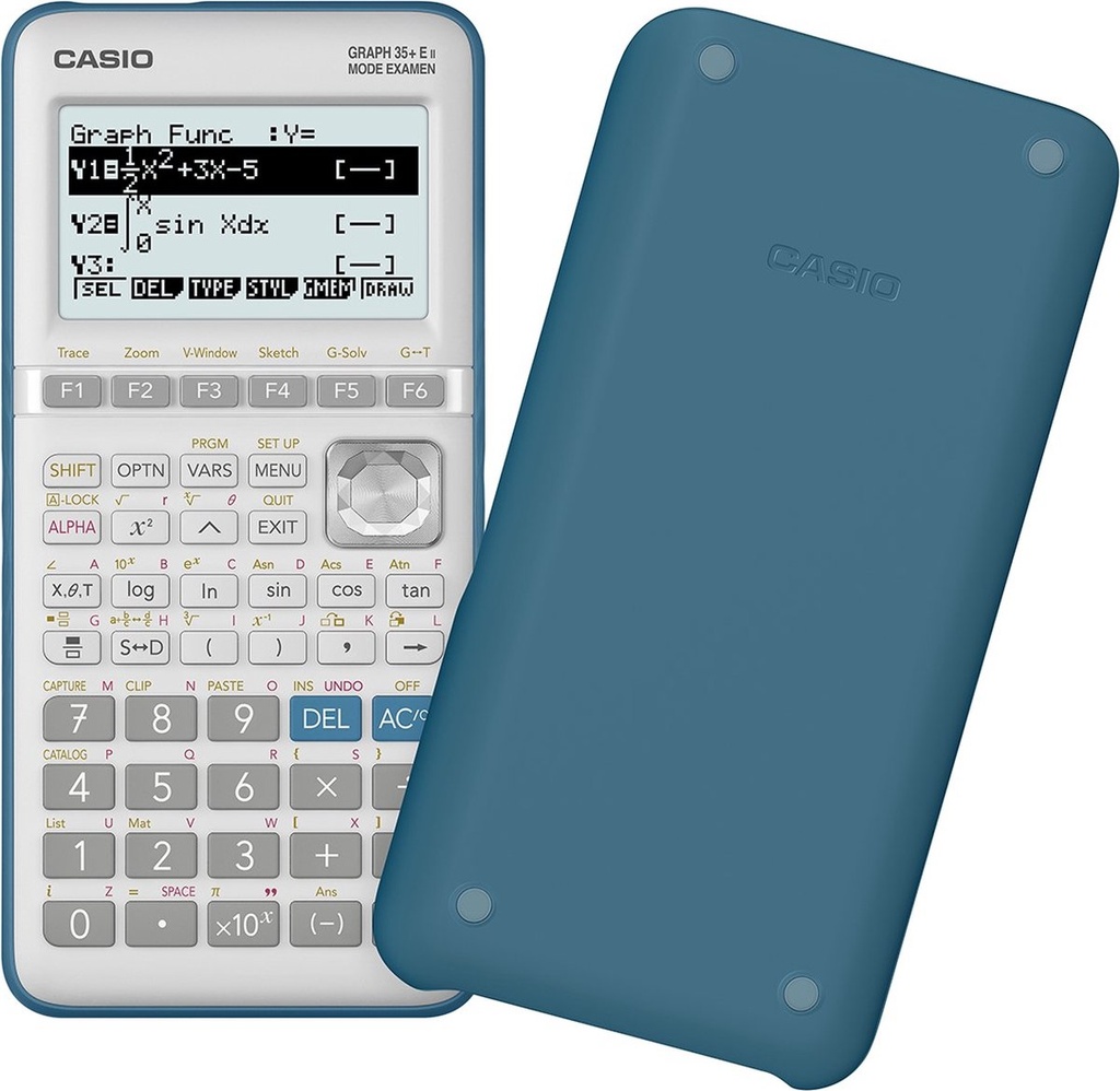 Casio graph 35+E