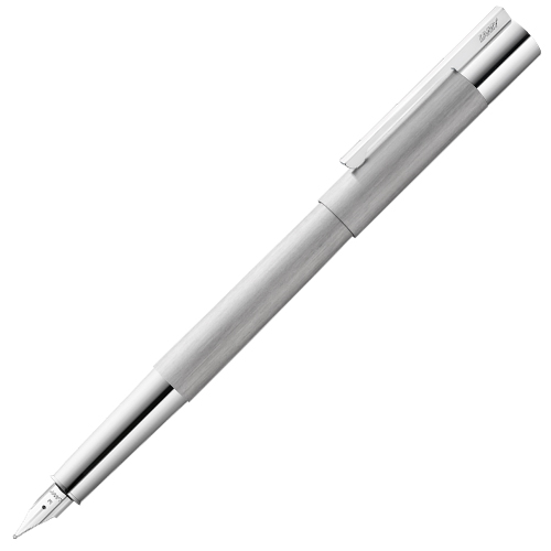 LAMY SCALA PLUME BRUSHED