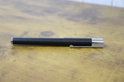LAMY SCALA PLUME NOIR