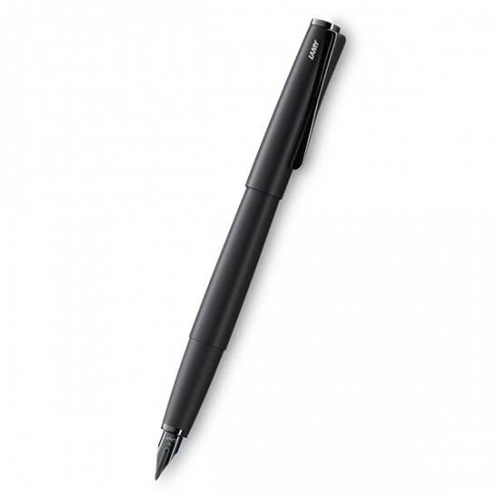 LAMY STUDIO PLUME ALLBLACK