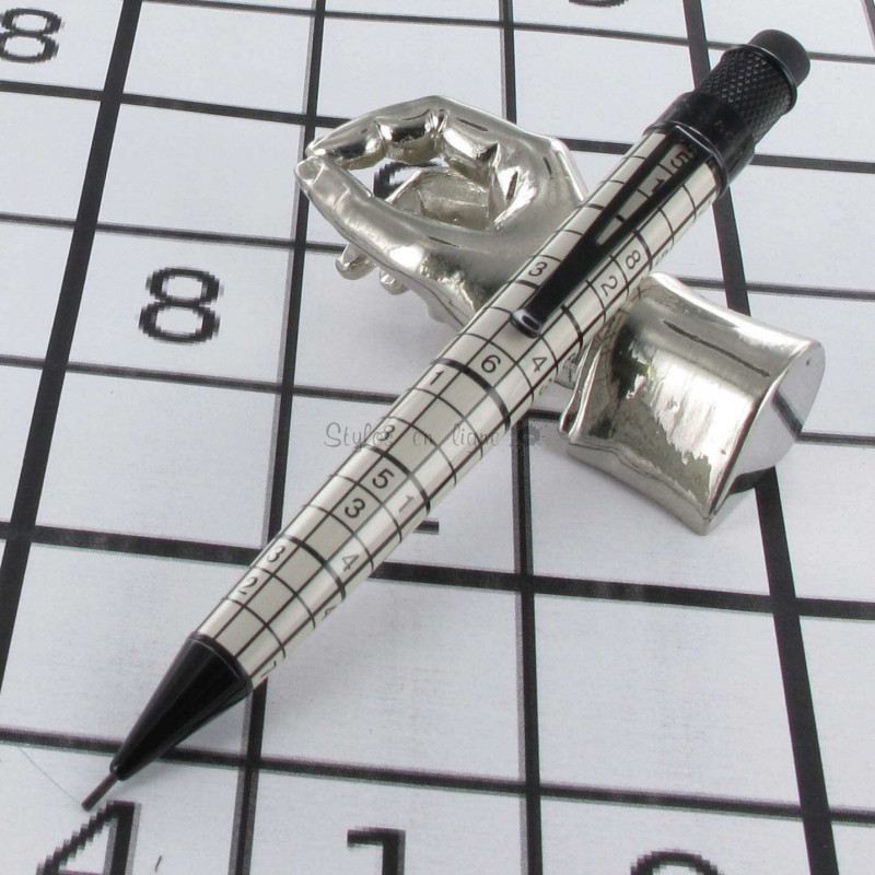 RETRO 51 SUDOKU PENCIL