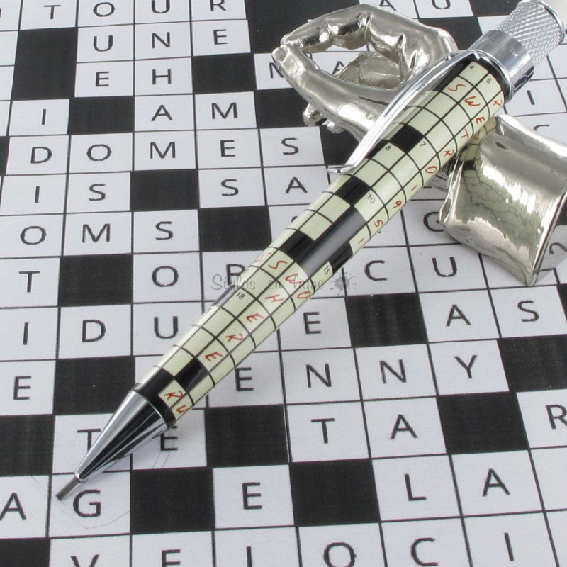 RETRO 51 CROSSWORD PENCIL