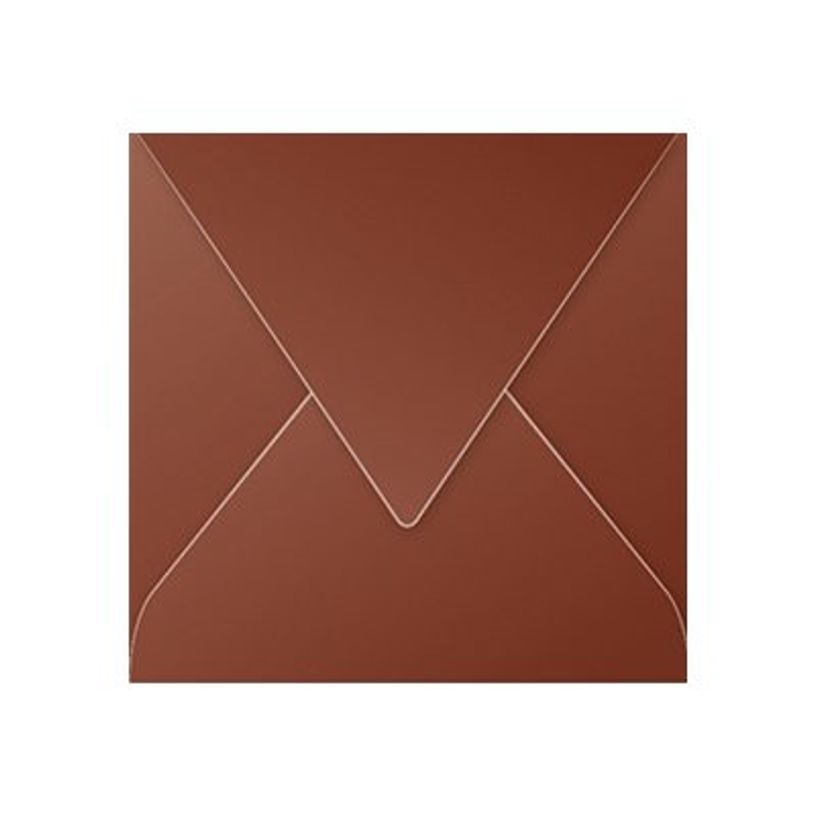 ENVELOPPE POLLEN 165x165mm (bleu)