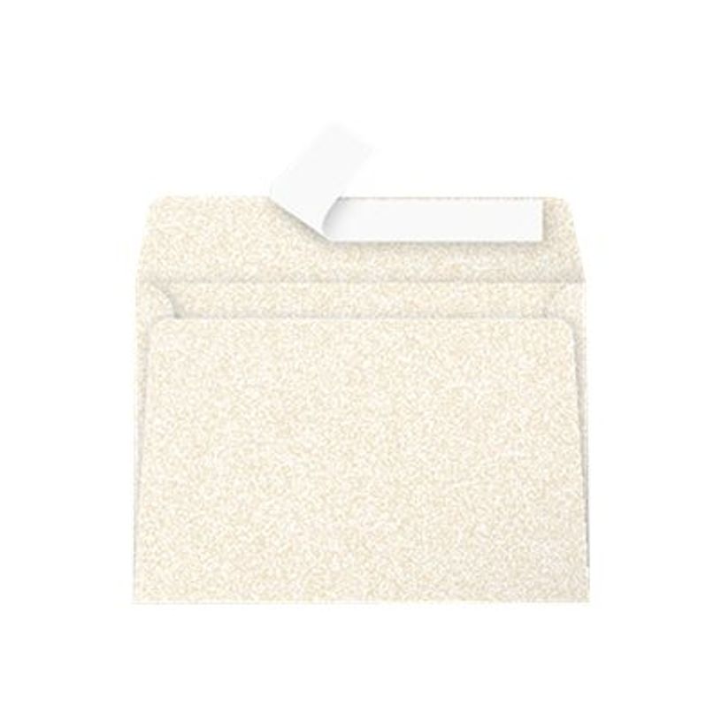 ENVELOPPE POLLEN IRISEE 114x162