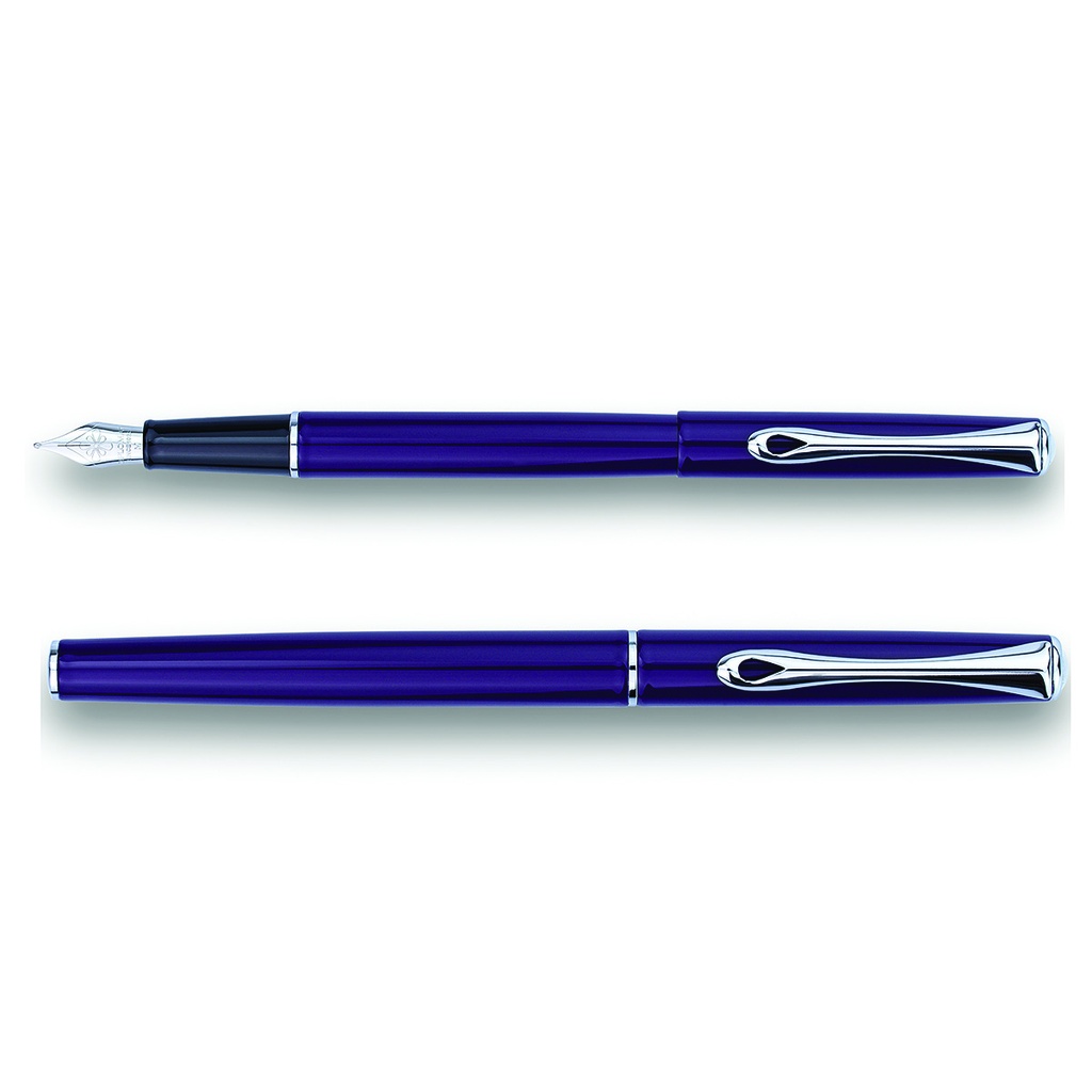 DIPLOMAT TRAVELLER PLUME