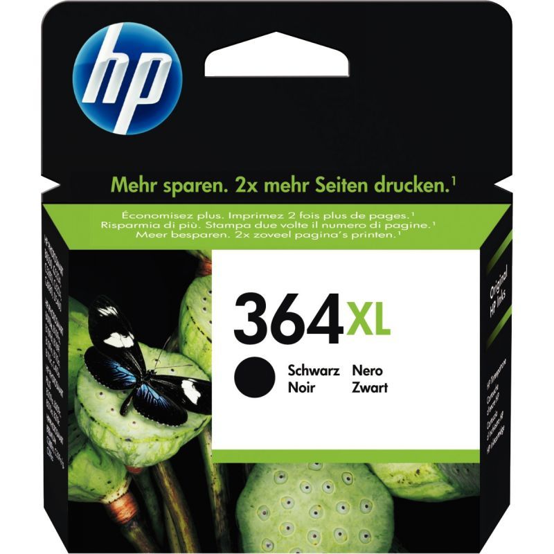 HP 364 XL noir