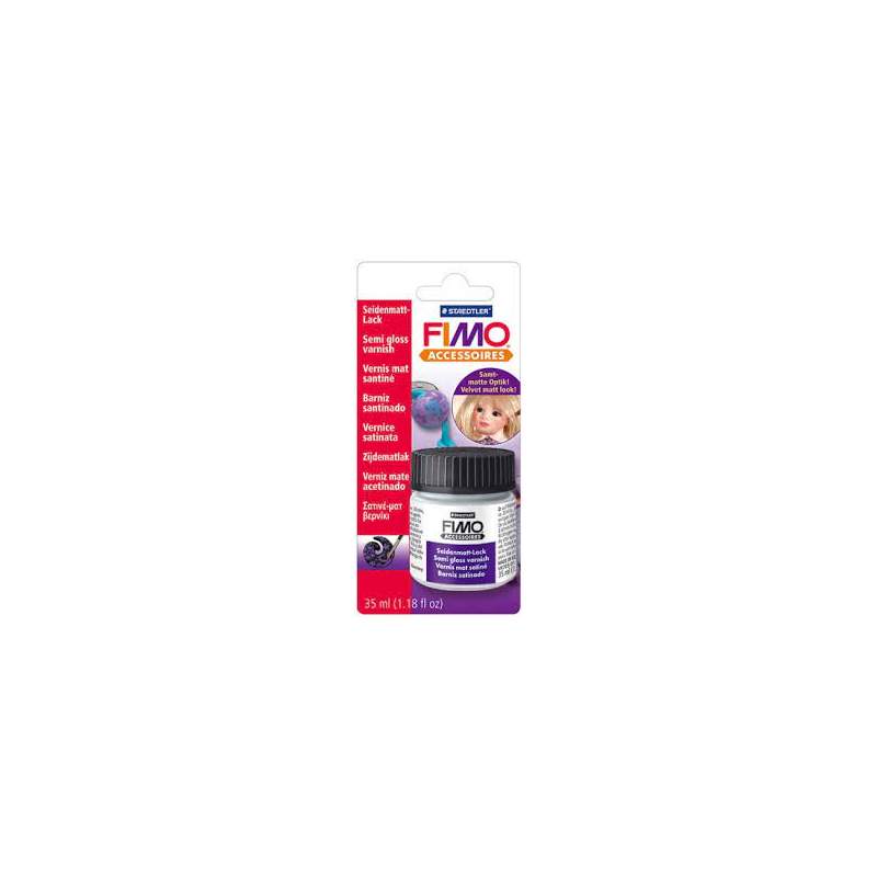 fimo semi gloss 