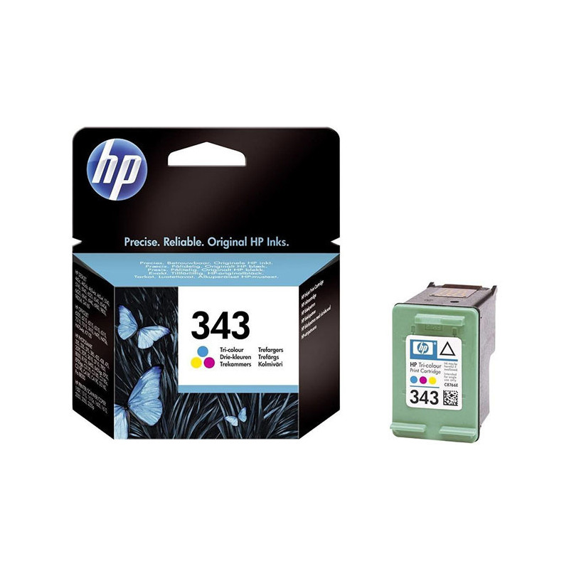 HP . 342 tricolore