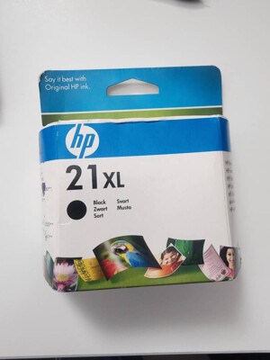 HP 21 XL
